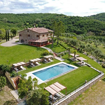 Podere Le Volte Country House La Mita Civitella in Val di Chiana Exterior photo