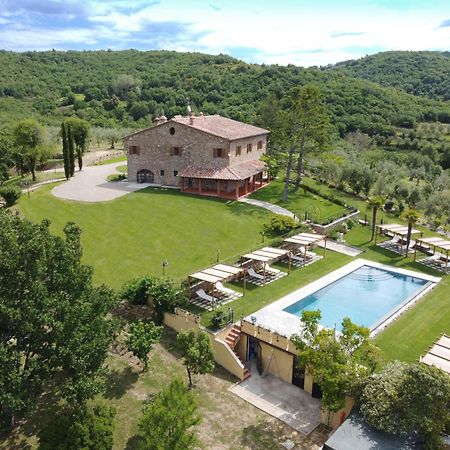 Podere Le Volte Country House La Mita Villa Civitella in Val di Chiana Exterior photo