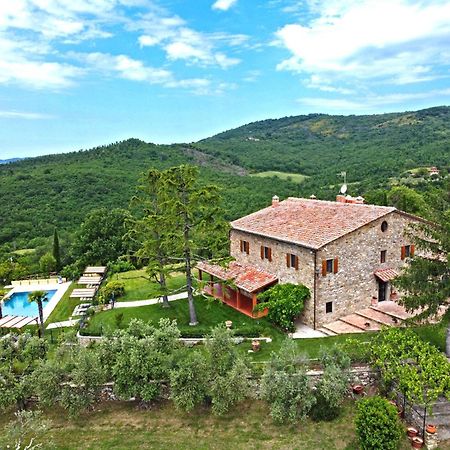 Podere Le Volte Country House La Mita Villa Civitella in Val di Chiana Exterior photo