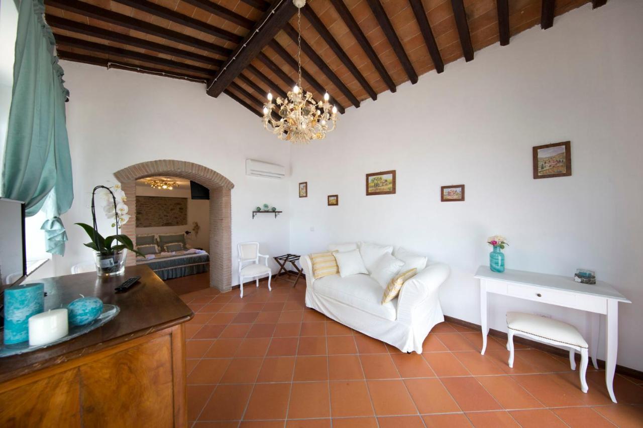 Podere Le Volte Country House La Mita Civitella in Val di Chiana Exterior photo
