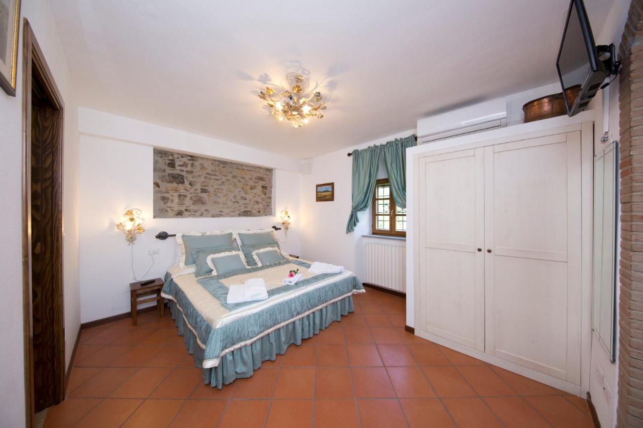 Podere Le Volte Country House La Mita Civitella in Val di Chiana Exterior photo