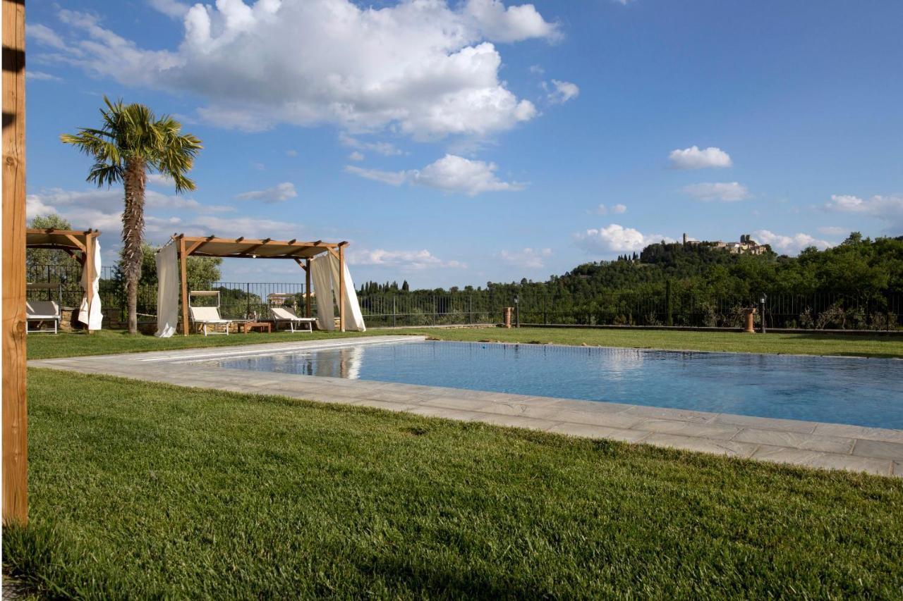 Podere Le Volte Country House La Mita Villa Civitella in Val di Chiana Exterior photo