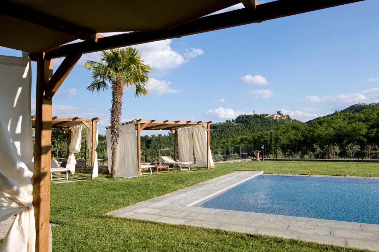 Podere Le Volte Country House La Mita Civitella in Val di Chiana Exterior photo