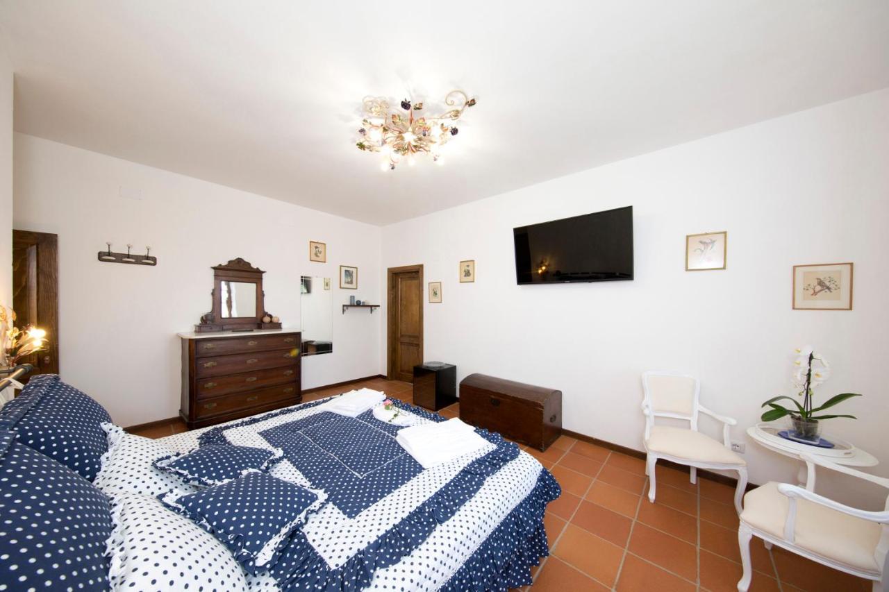 Podere Le Volte Country House La Mita Civitella in Val di Chiana Exterior photo