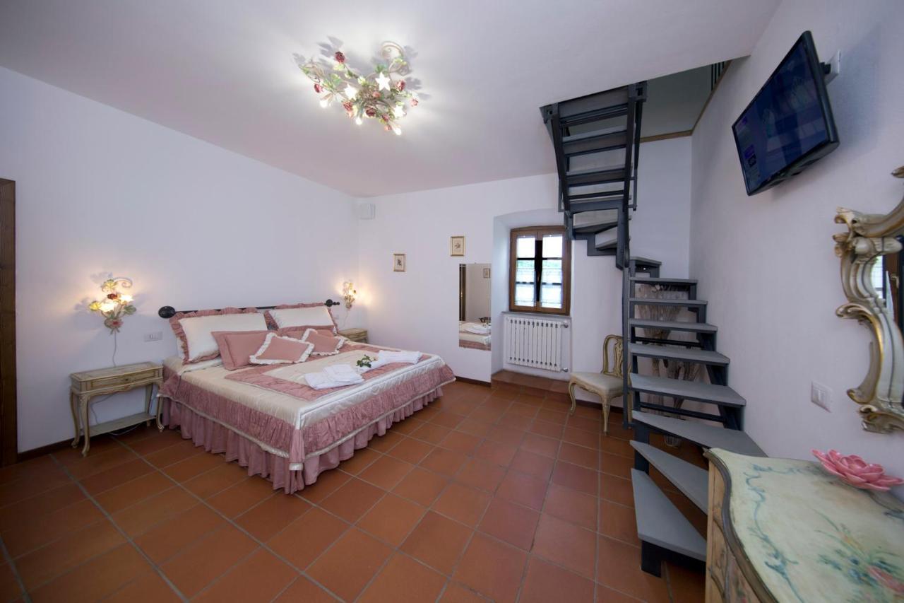 Podere Le Volte Country House La Mita Civitella in Val di Chiana Exterior photo
