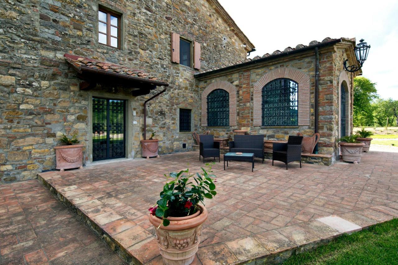 Podere Le Volte Country House La Mita Villa Civitella in Val di Chiana Exterior photo