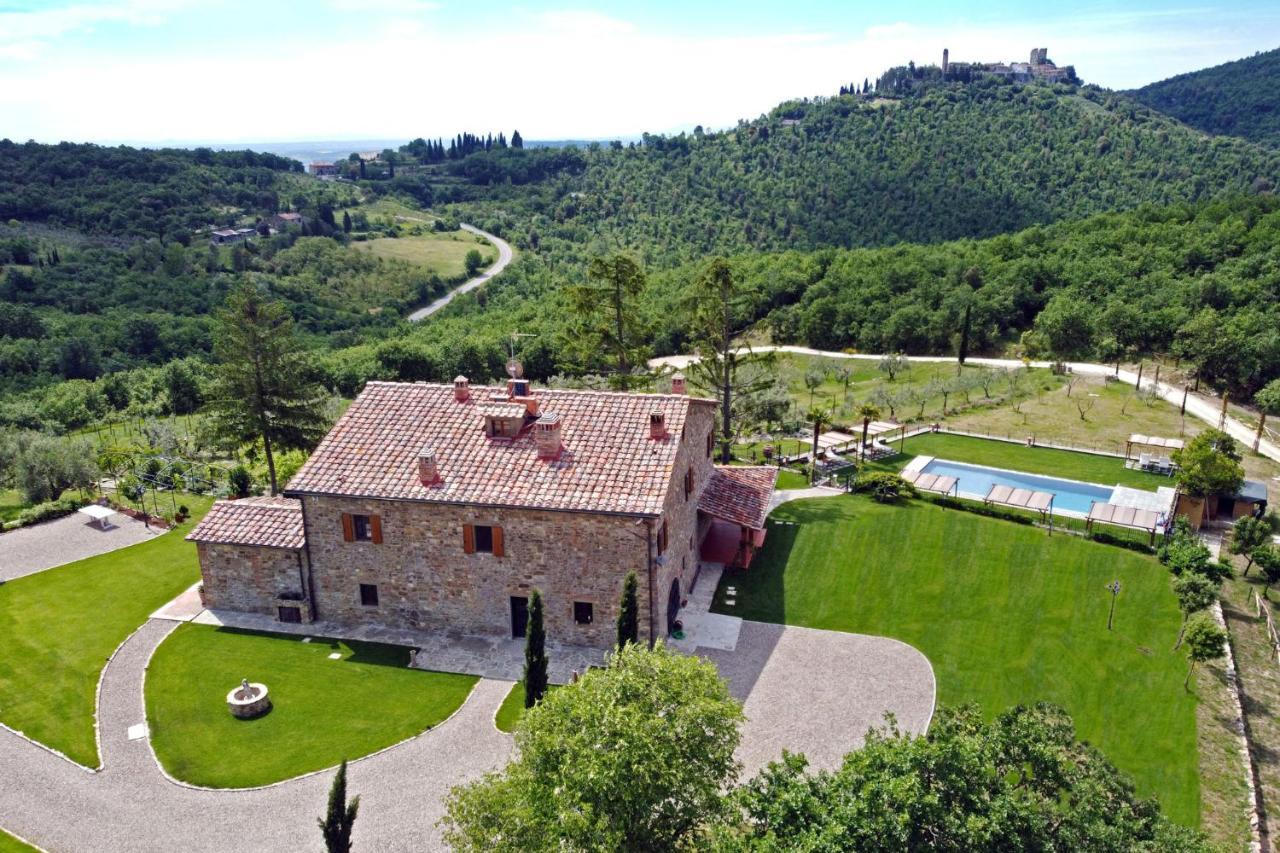 Podere Le Volte Country House La Mita Villa Civitella in Val di Chiana Exterior photo