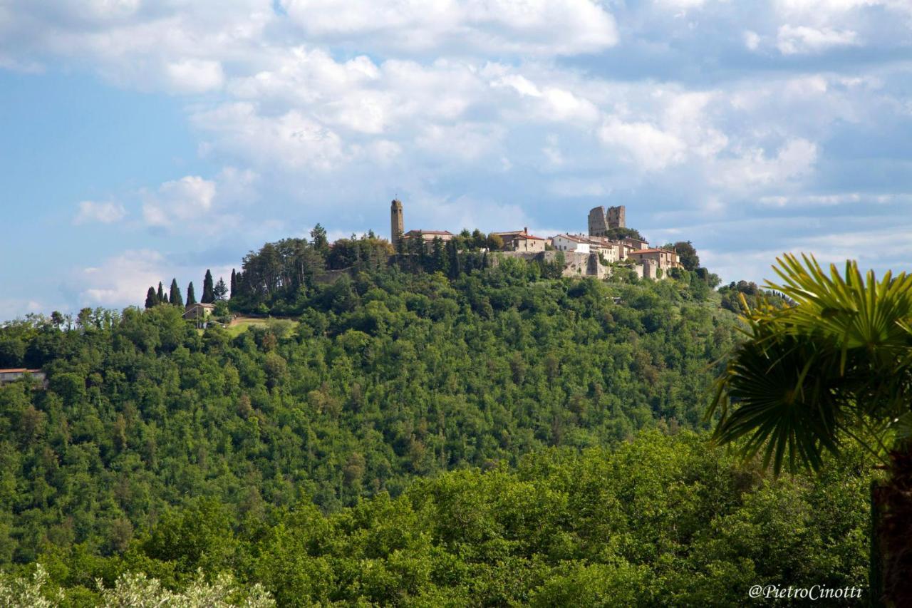 Podere Le Volte Country House La Mita Villa Civitella in Val di Chiana Exterior photo